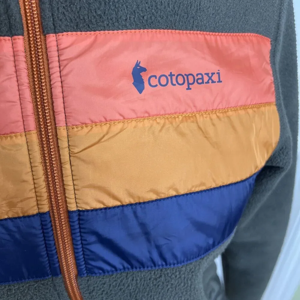 cotopaxi teca fleece